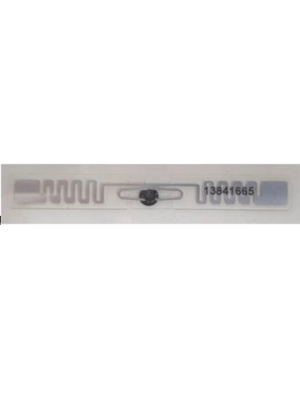 UHF RFID Sticker (Long-Range Passive Tag)