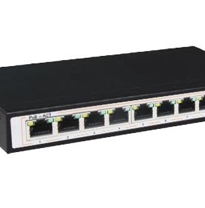 MSPOE8 8-PORT POE SWITCH