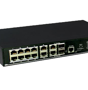 MMS008 8-PORT UTP FULL GIGABIT MANAGED SWITCH
