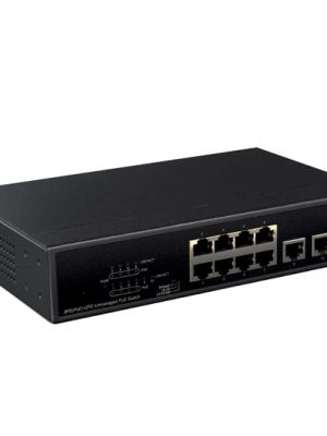 MSP0E8X 8-PORT POE SWITCH