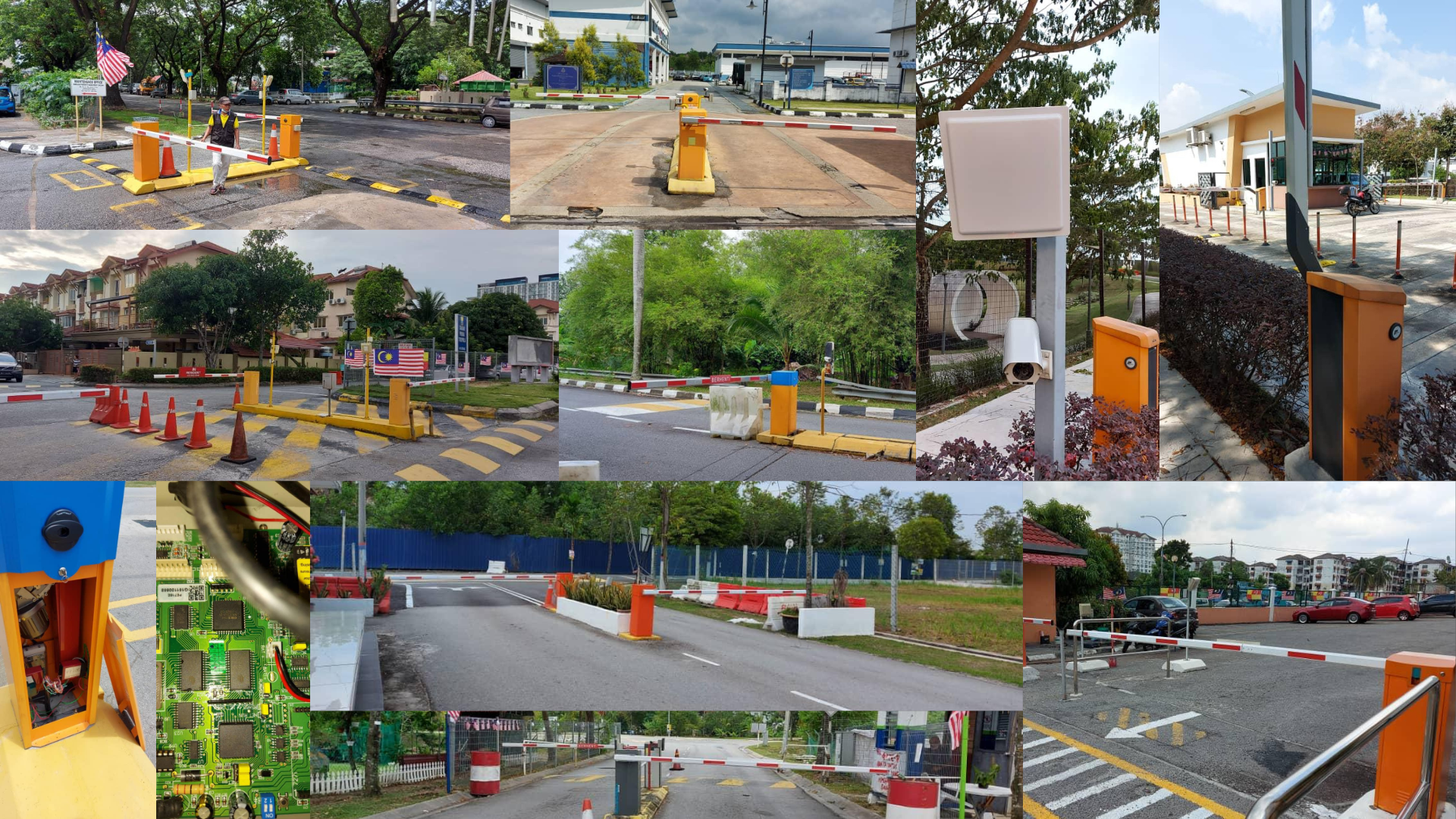 Barrier Gate Troubleshooting Service - PLC Controller - Image 4