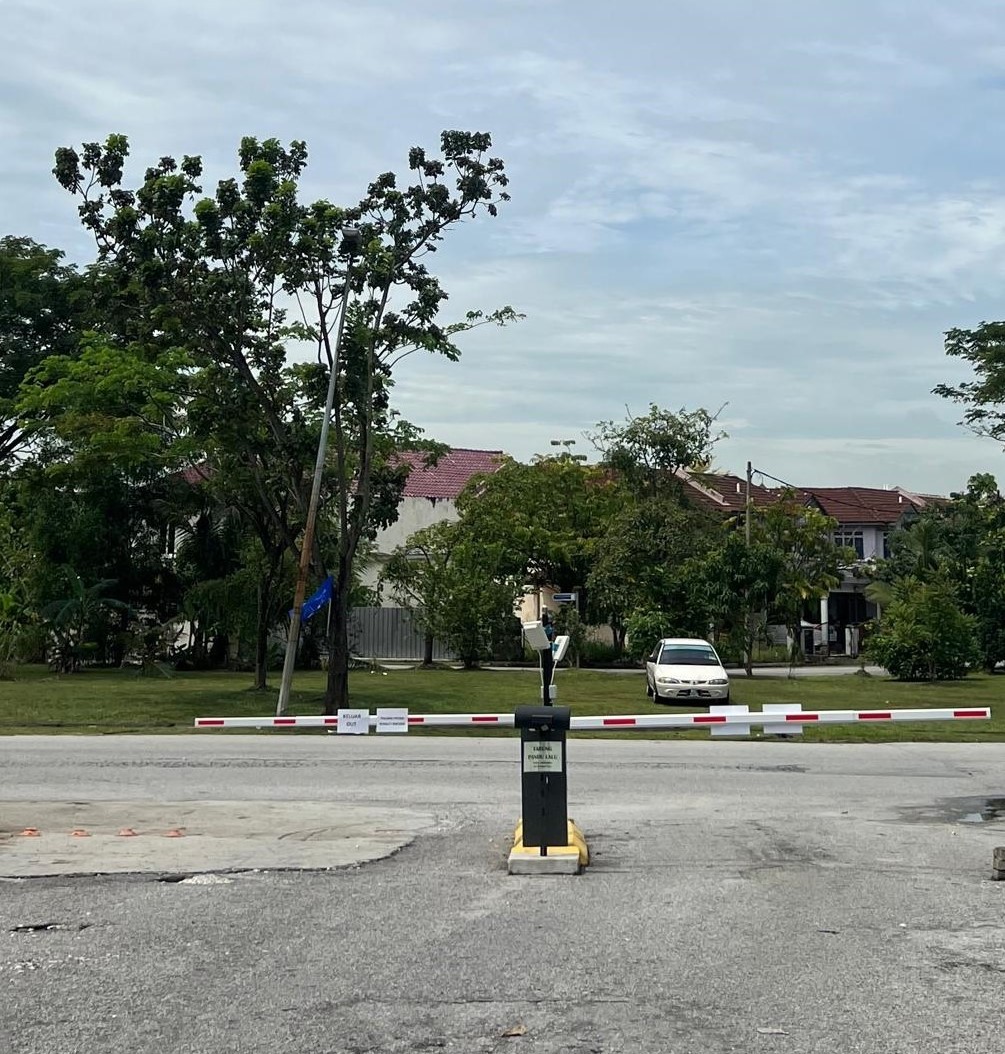 ZKTeco - Telescopic Barrier Gate Arm (Adjustable Length up to 3.5m) – Free Shipping - Image 2