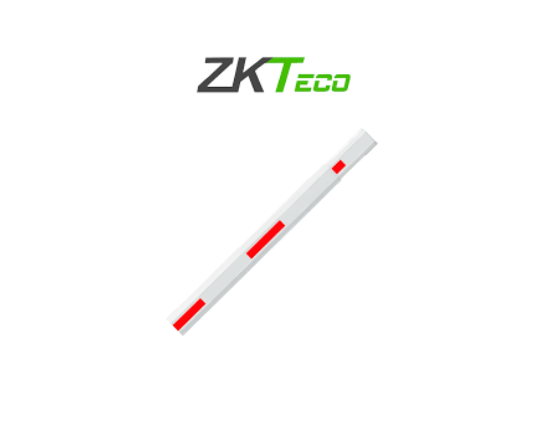 ZKTeco - Telescopic Barrier Gate Arm (Adjustable Length up to 3.5m) – Free Shipping