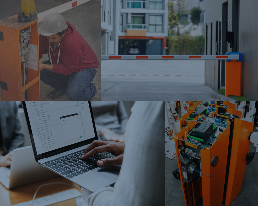 Barrier Gate Troubleshooting Service - PLC Controller - Image 3