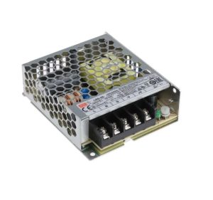 Mean Well LRS-50-5 Switching Power Supply (5V 10A)