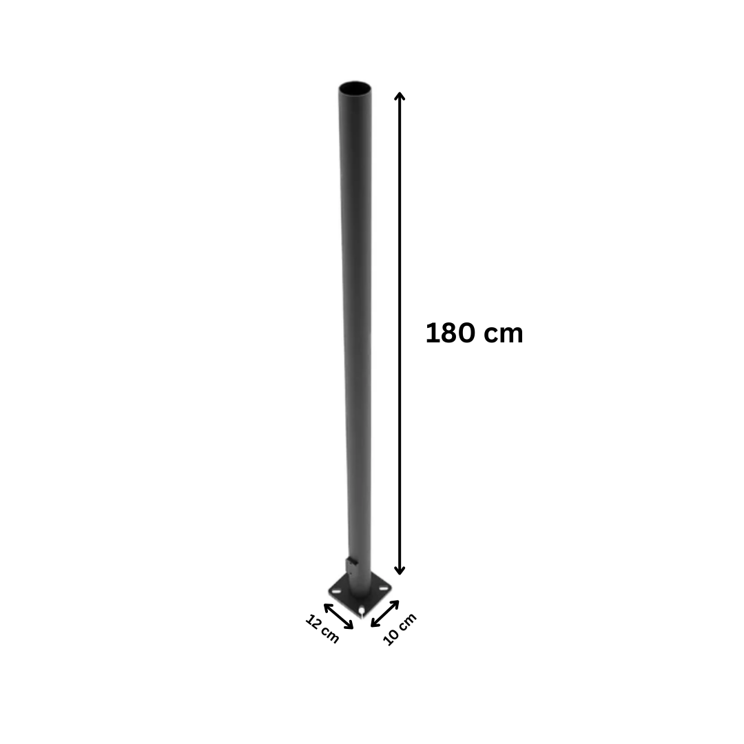 RFID Reader Stand — Heavy Duty Floor Mount - Image 2