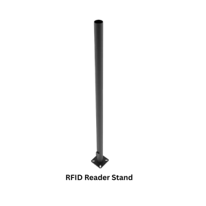 RFID Reader Stand — Heavy Duty Floor Mount