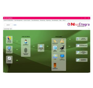 MagEtegra ME-ACSB – Pro-Advance Paid Version Access Control Software